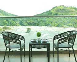 Athirapilly River Resort