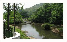 Bathania Resorts Athirappally, Kerala, India