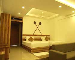Athirapilly River Resort