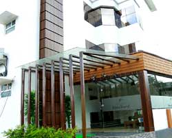 Athirapilly River Resort