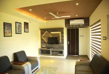 Riverine suites Resort