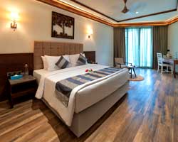 Samroha Resort