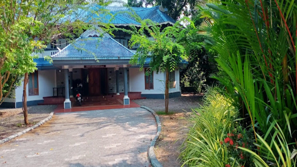 Mount View Estate Villa